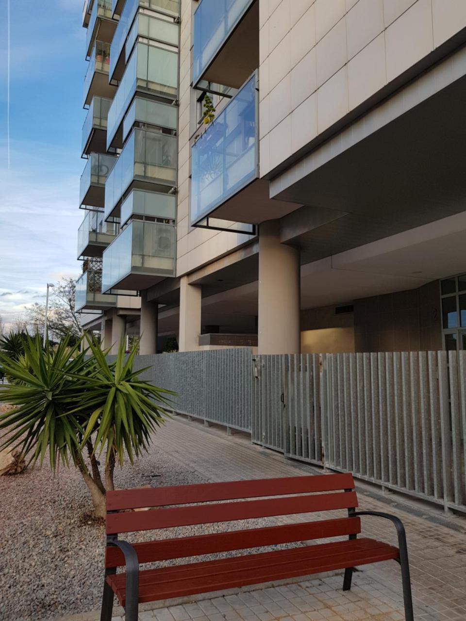 River Park Valencia Exterior photo